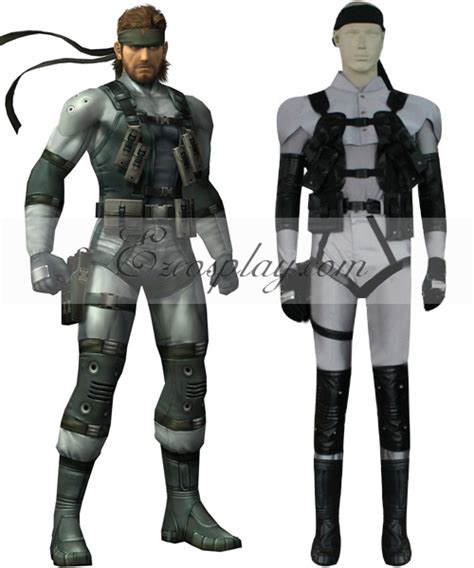 metal gear solid box costume|metal gear solid v outfits.